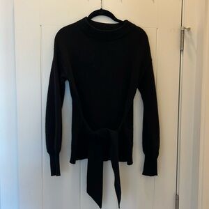 Halogen cashmere blend sweater